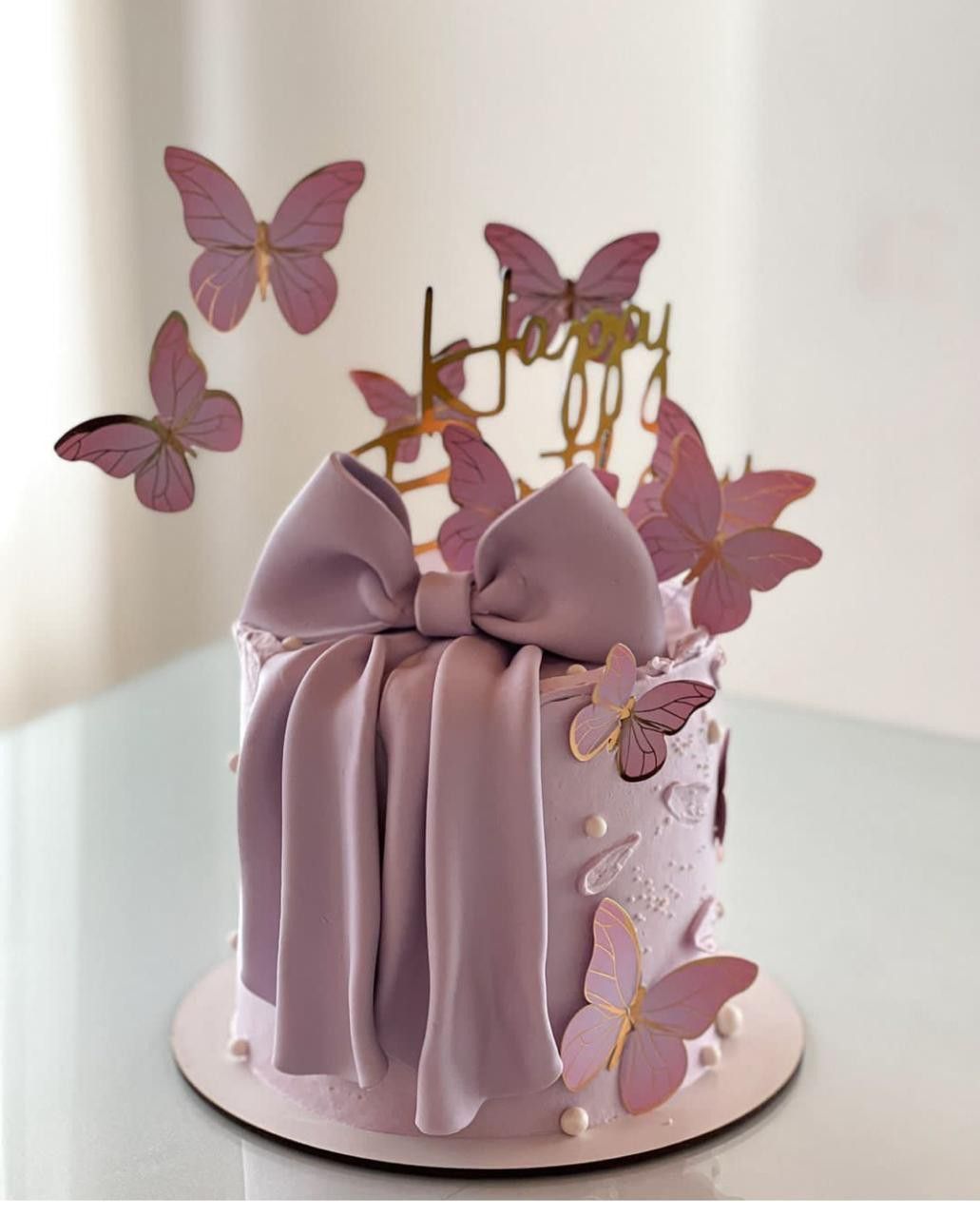 Birthday Cakes