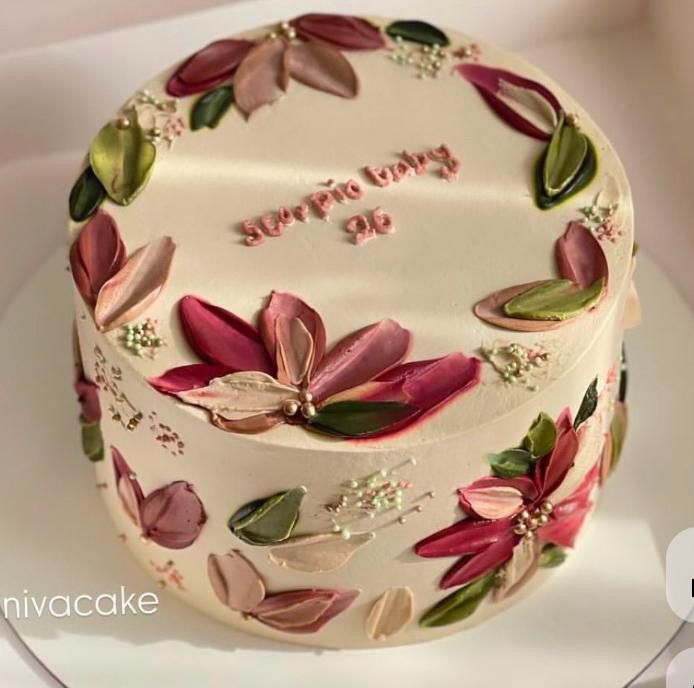 Mini Cakes